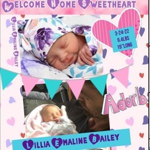 Meet your Posher, Amber